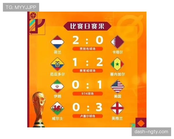 世界杯小组赛焦点战比赛结果影响晋级吗
